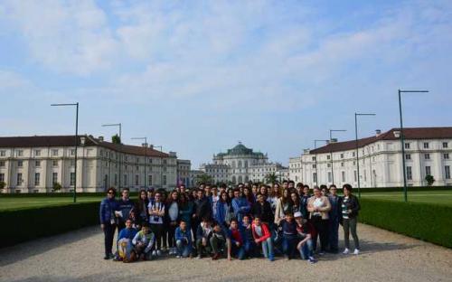 Palazzina di caccia di Stupinigi