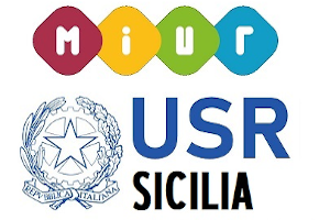 logo link USR Sicilia